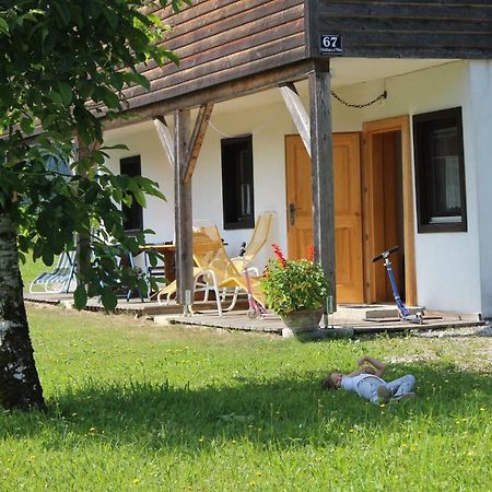 Ferienhof Kirchau Göstling an der Ybbs Exteriér fotografie