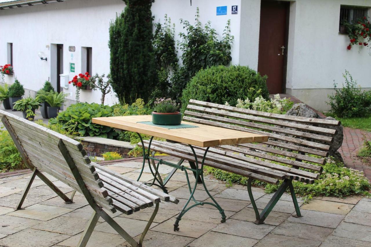 Ferienhof Kirchau Göstling an der Ybbs Exteriér fotografie